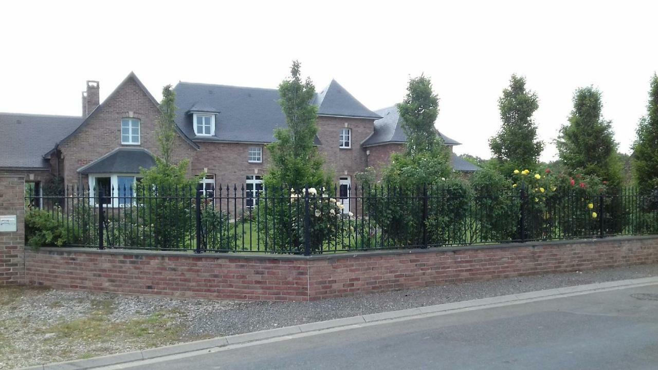 La Charmeraie Arrest Exterior photo